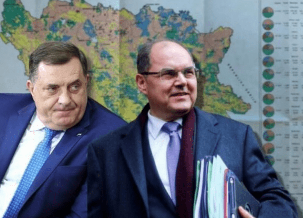 “Posljedice koje je proizveo moraju nestati”: Sve glasnije priče o poništavanju Schmidtovih odluka