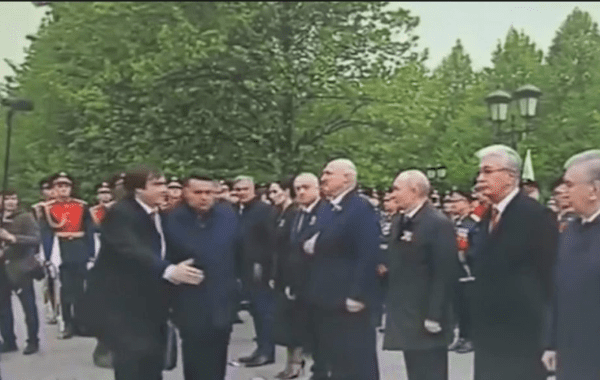 Šta se dogodilo Stevandiću u Moskvi? Zbog jednog poteza uslijedila reakcija