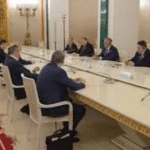 Putin primio Dodika, Stevandića i Karana u Kremlju: Jedna poruka izazvala pažnju