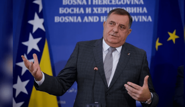 Dodik traži povrat novca od “ilegalne plate”: Otkriveni novi detalji
