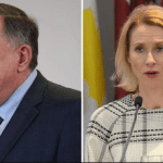 Dodik žestoko udario na Kaju Kalas: “Da je išta pročitala, ne bi ovako govorila”