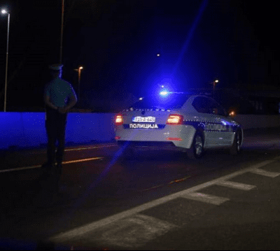 Drama u Zvorniku: Pijan šetao ulicom noseći ručnu bombu