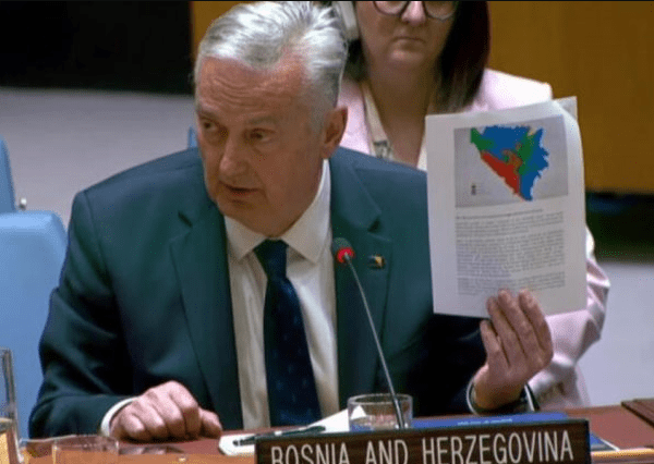 Jedna rečenica iz UN-a izazvala lavinu reakcija: Sve se okrenulo u nekoliko sekundi