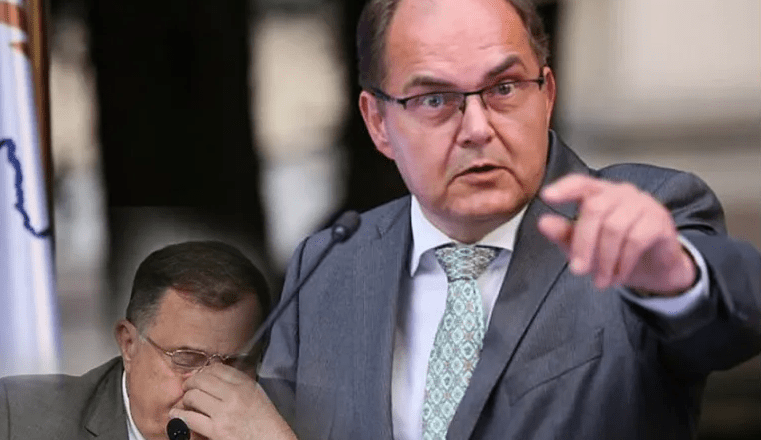 RS PONOVO TRAŽI PONIŠTENJE SCHMIDTOVIH ODLUKA: Stižu drugačije poruke iz međunarodne zajednice