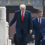 TRUMP DOŽIVIO HLADAN TUŠ U KINI: Potez koji je izazvao lavinu reakcija