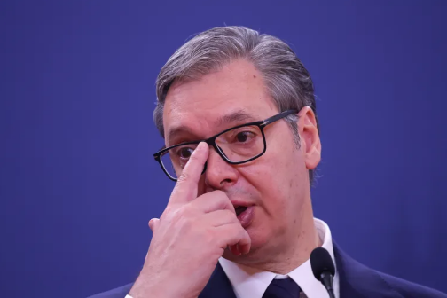 VUČIĆ OTVORENO PORUČIO: “Pozvali su me na proslavu odcjepljenja od Srbije”