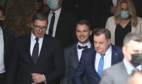REGION NA NOGAMA: Navodni plan iz Beograda izazvao buru reakcija