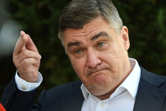 MILANOVIĆEV POTEZ DIGAO PRAŠINU: Izrael burno reagovao