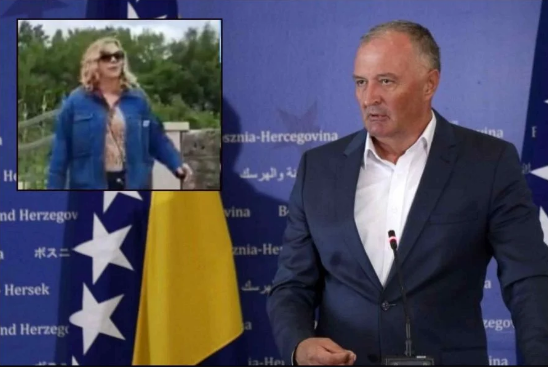 NAKON DRAME U HERCEGOVINI: Helez poslao oštru poruku