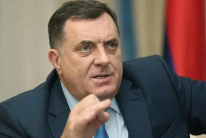 DODIK POBJESNIO ZBOG KRNJIĆA: Uslijedila oštra poruka
