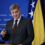 NOVA VARNICA NA POLITIČKOJ SCENI: Zvizdić odgovorio Amidžiću