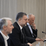 KONAKOVIĆ OTVORIO NOVI FRONT: Prozvao Amidžića i Tegeltiju