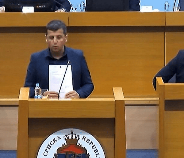 VUKANOVIĆ OTKRIO KARTE: Poznato ko će biti kandidat za predsjednika RS-a