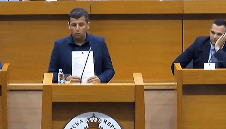 VUKANOVIĆ OTKRIO KARTE: Poznato ko će biti kandidat za predsjednika RS-a