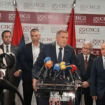 DODIKOVA IZJAVA O “PRIVREMENOM MOSTU” PODIGLA PRAŠINU U BiH
