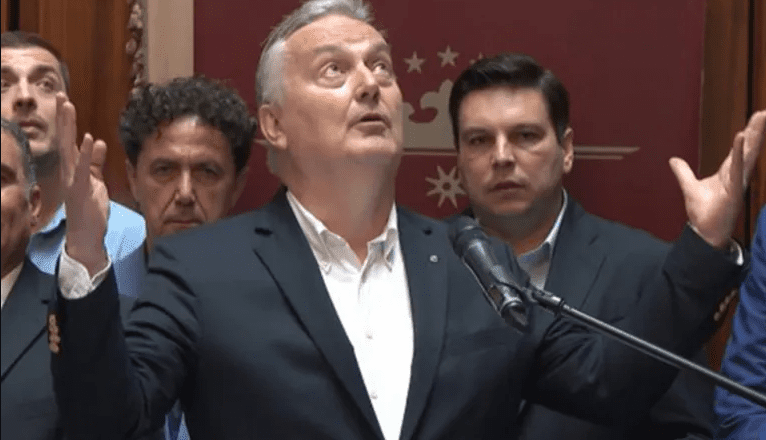 “NIŠTA NIJE SLUČAJNO”: Lagumdžija progovorio o GP Gradiška