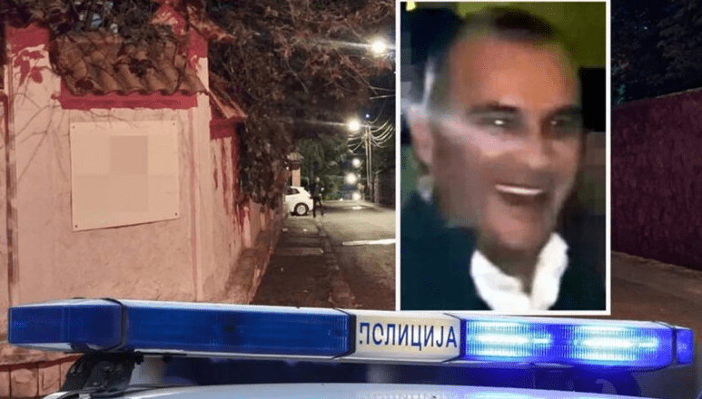 HOROR U SRBIJI: U zakopanom buretu pronađeno tijelo, sumnja se na Baju Nešovića