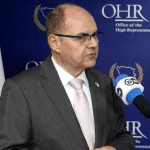 SCHMIDTOV OPROŠTAJNI UDARAC: Je li Evropska unija okrenula leđa Bosni i Hercegovini?