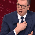 DRAMA PRED KAMERAMA: Vučić vikao na voditelja RTS-a usred emisije