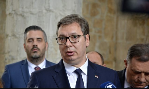 VUČIĆ POVUKAO POTEZ PRED PROTESTE: Srbija bruji o onome što je uradio