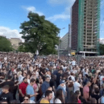 OBJAVLJENA PROCJENA MUP-a: Poznato koliko je građana bilo na protestu