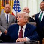 TRUMP POVUKAO POTEZ KOJI JE UZDRMAO WASHINGTON: Reakcije stižu sa svih strana