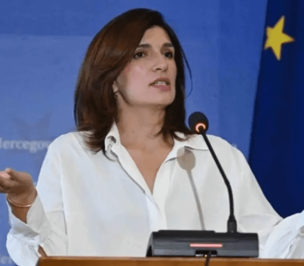 POLITIČKA SCENA UZBURKANA: Sabina Ćudić govorila o Aliji Izetbegoviću i ratu