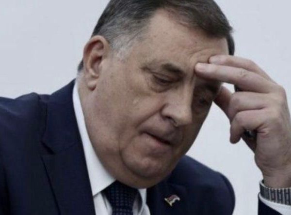 Ne stišavaju se reakcije nakon Dodikove objave o karti Bosne i Hercegovine