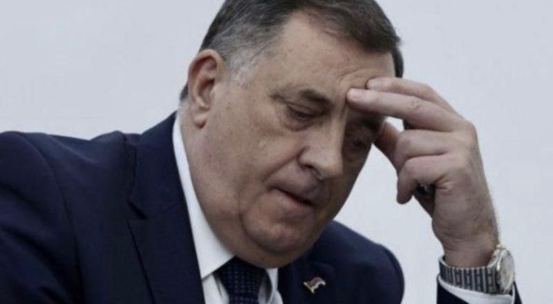 Ne stišavaju se reakcije nakon Dodikove objave o karti Bosne i Hercegovine
