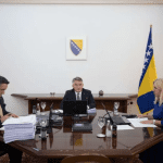 Predsjedništvo BiH nije usvojilo budžet za 2026.godinu: Komšić bio protiv, Bećirović sudržan. Amidžić napao Nikšića i SDP