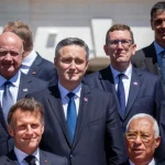 DENIS BEĆIROVIĆ MEĐU ČELNICIMA EU: Za BiH trenutak važniji nego ikad