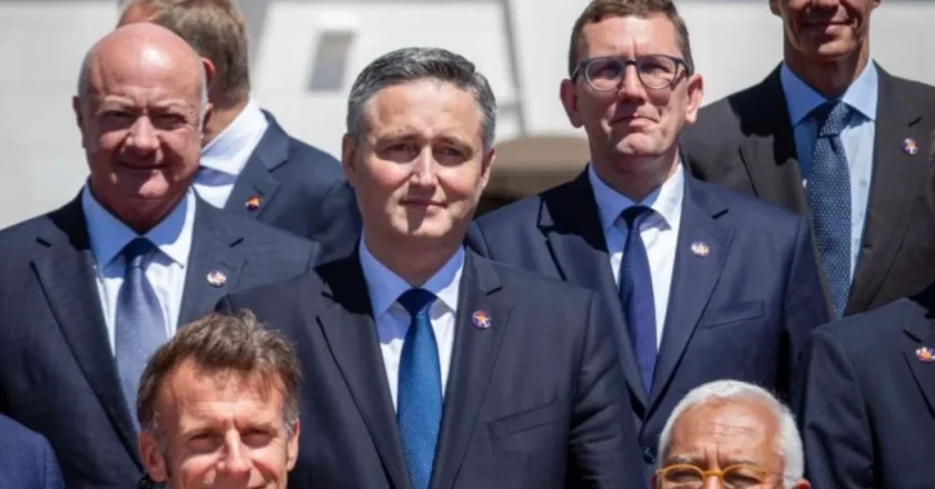 DENIS BEĆIROVIĆ MEĐU ČELNICIMA EU: Za BiH trenutak važniji nego ikad