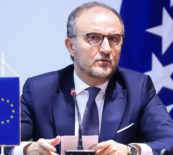 Šef Delegacije EU uputio oštar zahtjev liderima u BiH!