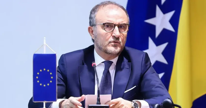 Šef Delegacije EU uputio oštar zahtjev liderima u BiH!