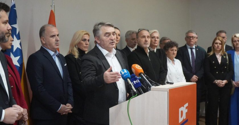 Pogledajte oštro saopštenje DF-a upućeno MUP-u HNK!