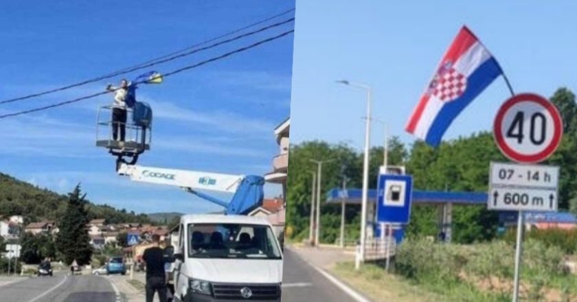 Sastanak DP-a i Grlića Radmana o deklaraciji vezanoj za BiH izazvao pažnju javnosti
