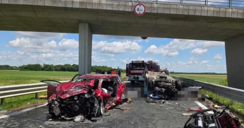 CRNI DAN NA CESTAMA: Pet osoba izgubilo život