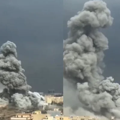 ESKALACIJA SUKOBA: Izrael napao Iran, IDF upozorava na moguć totalni rat!