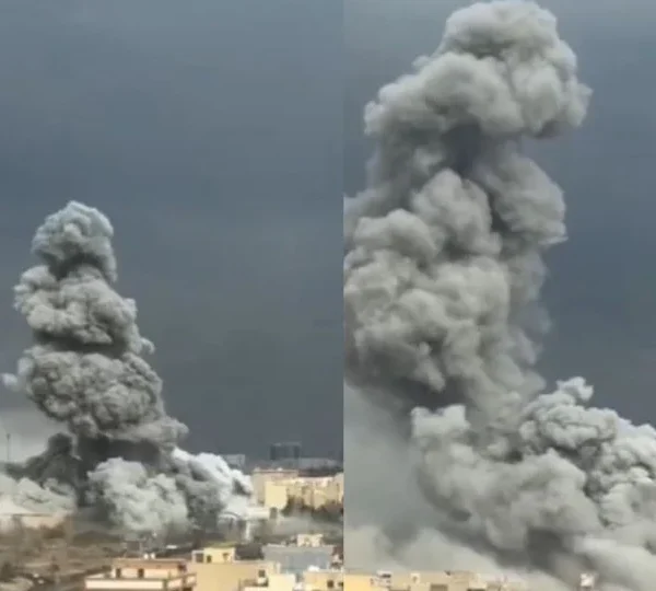 ESKALACIJA SUKOBA: Izrael napao Iran, IDF upozorava na moguć totalni rat!