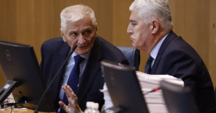 Sjednica prekinuta prije početka: Nedolazak HDZ-ovih delegata ostavio Dom naroda bez kvoruma
