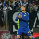 OGLASIO SE DŽEKO: Jednom porukom podigao navijače pred duel s Kanadom