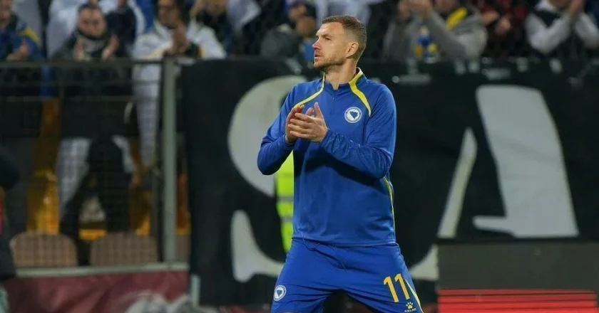 OGLASIO SE DŽEKO: Jednom porukom podigao navijače pred duel s Kanadom