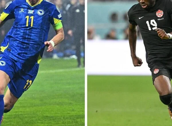 ŠOK ZA KANADU: Sjajne vijesti za Bosnu i Hercegovinu pred večerašnji meč na SP-u!