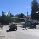 BRUKA NA JUGU BiH: Uz asistenciju policije skinute državne zastave Bosne i Hercegovine