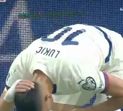 OVO NIKO NIJE OČEKIVAO: Pogledajte kako je srbijanski komentator reagovao na gol BiH