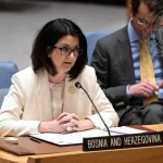 USRED SJEDNICE UN-a: Šejla Đurbuzović snažno poručila članicama Vijeća sigurnosti