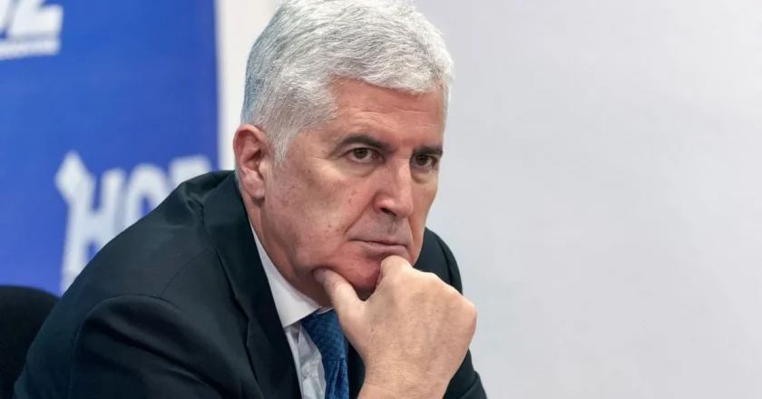 ČOVIĆ PREUZIMA KLJUČNU FUNKCIJU: Od sutra u njegovim rukama važni procesi u BiH