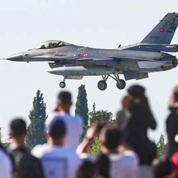 TURSKI RATNI AVIONI STIŽU IZNAD BiH: Za nekoliko dana počet će velika operacija iz zraka