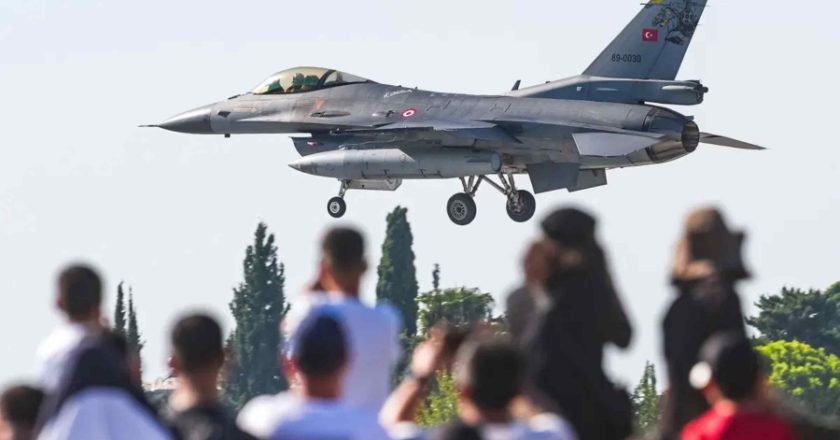 TURSKI RATNI AVIONI STIŽU IZNAD BiH: Za nekoliko dana počet će velika operacija iz zraka