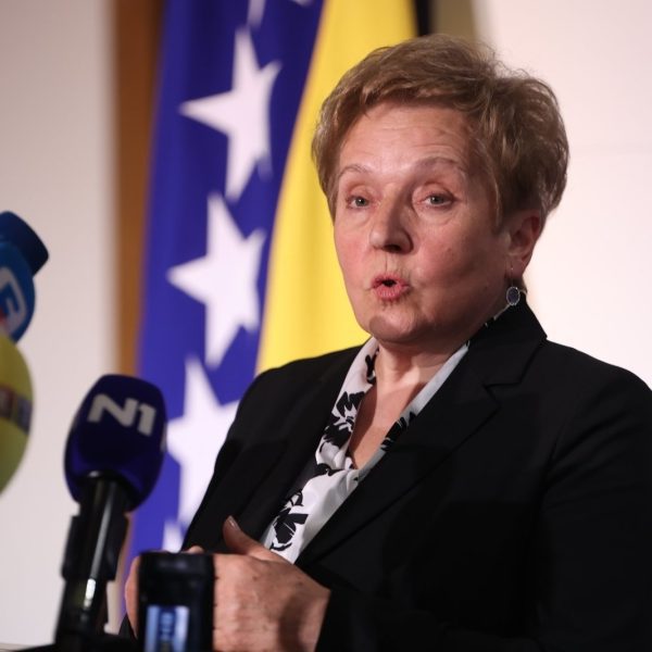 PENDEŠ POSLALA JASNU PORUKU O IZBORIMA: Evo šta se krije iza njenog istupa